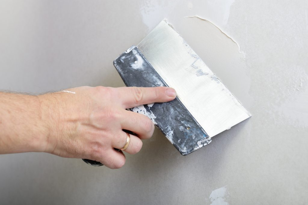 How To Repair Drywall For Painting Eco Paint My House