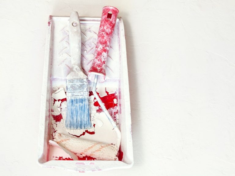 Can You Reuse Paint Trays? Eco Paint My House