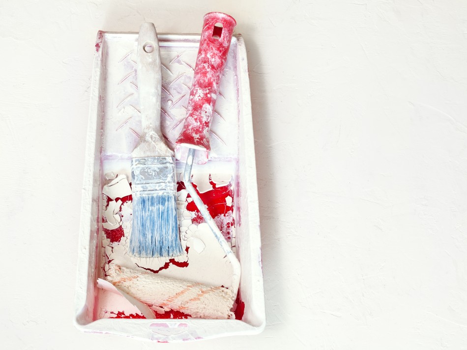 Can You Reuse Paint Trays? Eco Paint My House